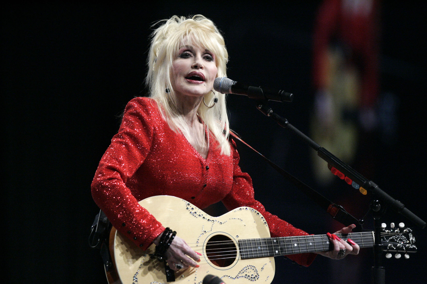 Dolly Parton